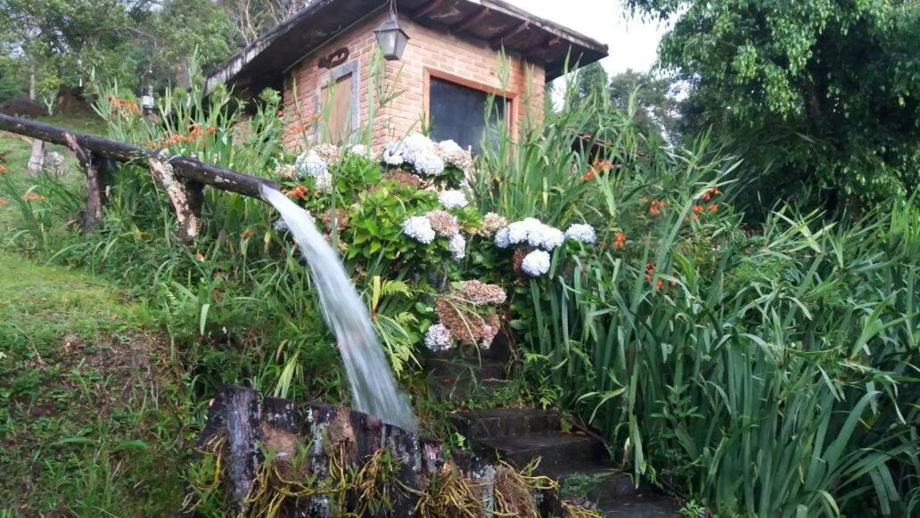 Delirius Hospedagem Itamonte Quarto foto
