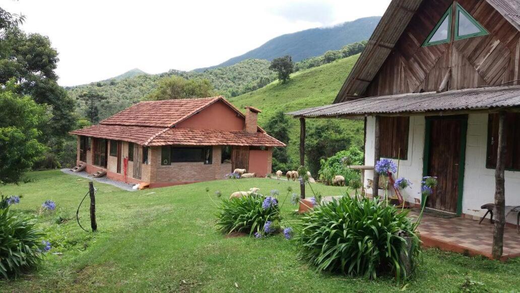 Delirius Hospedagem Itamonte Quarto foto